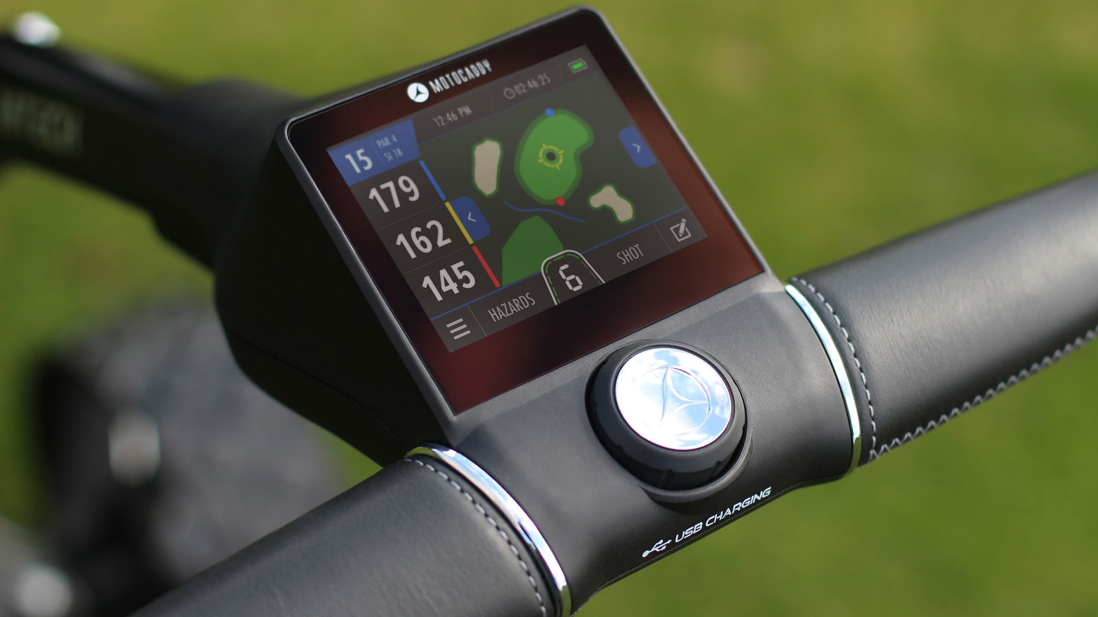 Motocaddy